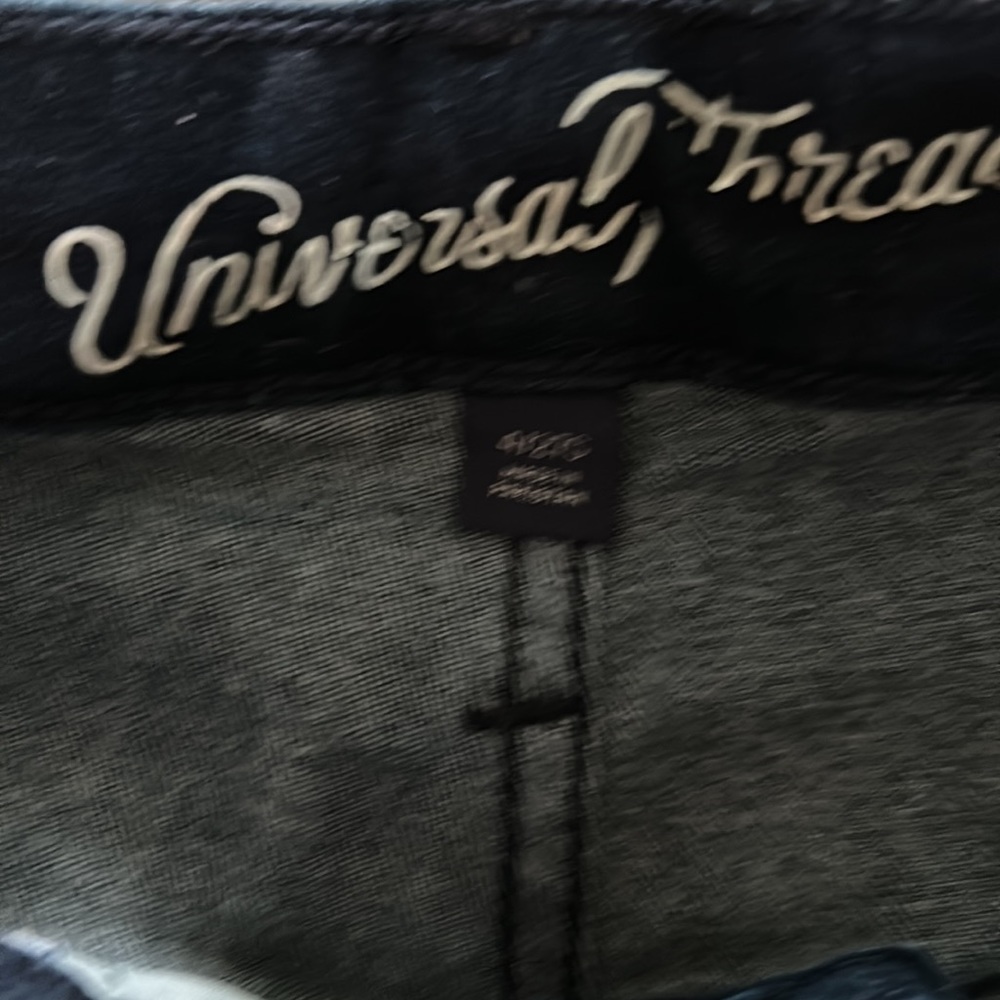 BOGO FREE! Universal Thread High Rise Jeans - Picture 2 of 3